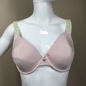 Natori 'Pure Luxe' Underwire T-Shirt Bra (D14)